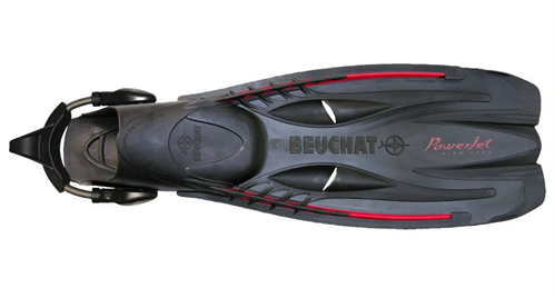 Aletas Beuchat Powerjet