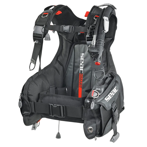 Jacket Seac Smart